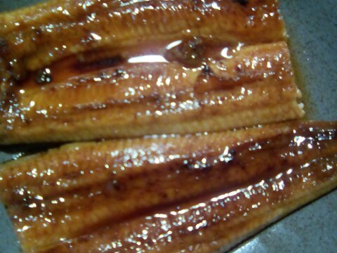 市販のうなぎ蒲焼きをふっくら仕上げ方 レシピ 作り方 By Hasueki 楽天レシピ 市販のうなぎ蒲焼きをふっくら仕上げ方 レシピ 作り方 By Hasueki 楽天レシピ